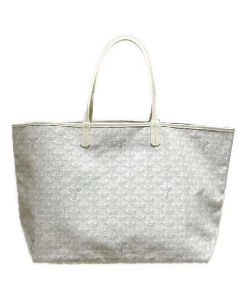 GOYARD（ゴヤール）GOYARD (ゴヤール) サンルイPM/Saint Louis PM White ホワイト サイズ:PMの古着・服飾アイテム