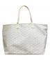 GOYARD (ゴヤール) サンルイPM/Saint Louis PM White ホワイト サイズ:PM：350000円