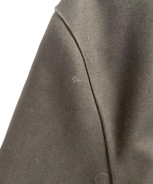 JIL SANDER+（ジルサンダープラス）JIL SANDER+ (ジルサンダープラス) MACKINTOSH (マッキントッシュ) ゴム引きステンカラーコート ネイビー サイズ:Sの古着・服飾アイテム
