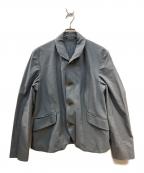 Vivienne Westwood manヴィヴィアン ウェストウッド マン）の古着「ラウンドカラーハーフコート」｜グレー