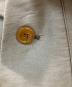 中古・古着 Vivienne Westwood man (ヴィヴィアン ウェストウッド マン) ラウンドカラーハーフコート グレー サイズ:50：17000円