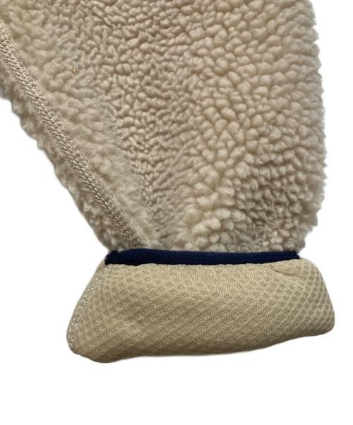 Patagonia（パタゴニア）Patagonia (パタゴニア) アウトドアウェア(クラシックレトロXジャケット) ベージュ サイズ:SIZE XXSの古着・服飾アイテム