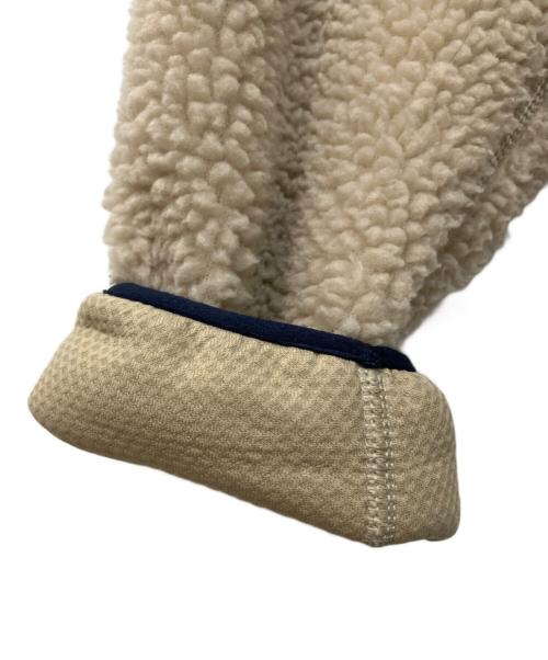 Patagonia（パタゴニア）Patagonia (パタゴニア) アウトドアウェア(クラシックレトロXジャケット) ベージュ サイズ:SIZE XXSの古着・服飾アイテム