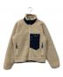 Patagonia（パタゴニア）の古着「アウトドアウェア(クラシックレトロXジャケット)」｜ベージュ