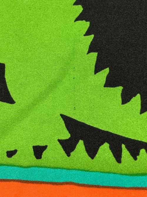 Alberobello（アルベロベロ）Alberobello (アルベロベロ) フーデッドコート マルチカラー サイズ:不明の古着・服飾アイテム