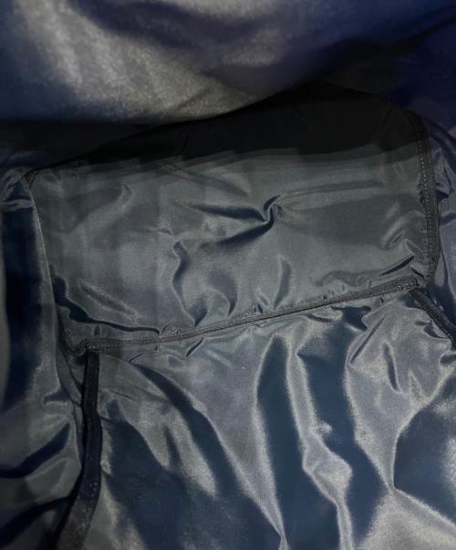 zattu（ザッツ）zattu (ザッツ) ナイロンバックパック ネイビーの古着・服飾アイテム