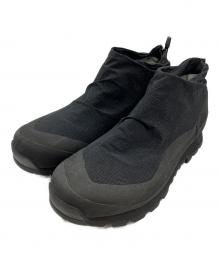 THE NORTH FACE（ザ ノース フェイス）の古着「TNF RAIN LOW GTX」｜ブラック