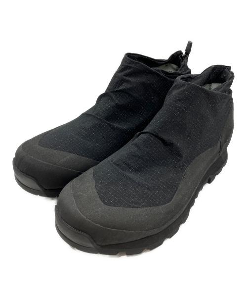 THE NORTH FACE（ザ ノース フェイス）THE NORTH FACE (ザ ノース フェイス) TNF RAIN LOW GTX ブラック サイズ:27㎝の古着・服飾アイテム