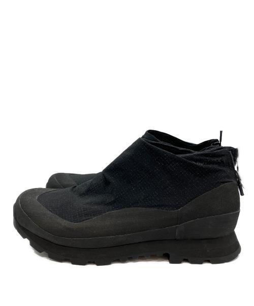THE NORTH FACE（ザ ノース フェイス）THE NORTH FACE (ザ ノース フェイス) TNF RAIN LOW GTX ブラック サイズ:27㎝の古着・服飾アイテム