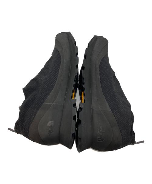 THE NORTH FACE（ザ ノース フェイス）THE NORTH FACE (ザ ノース フェイス) TNF RAIN LOW GTX ブラック サイズ:27㎝の古着・服飾アイテム