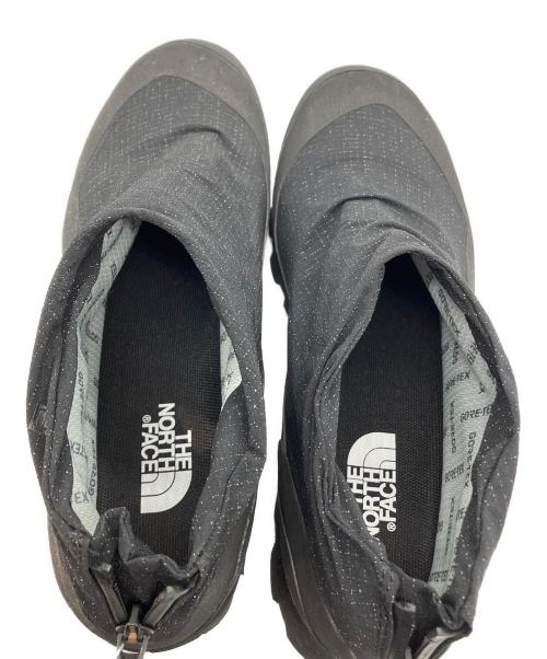 THE NORTH FACE（ザ ノース フェイス）THE NORTH FACE (ザ ノース フェイス) TNF RAIN LOW GTX ブラック サイズ:27㎝の古着・服飾アイテム
