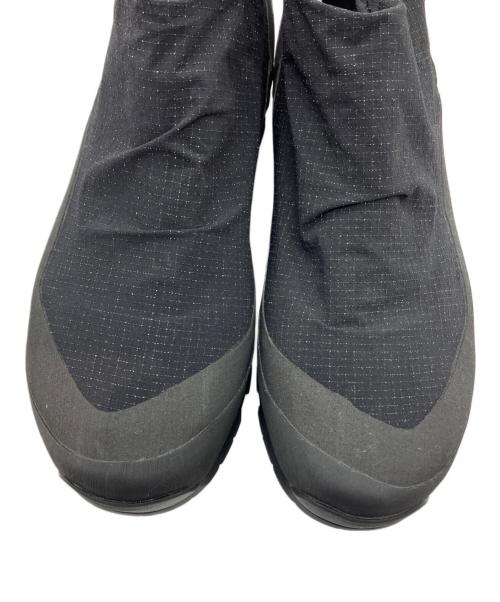 THE NORTH FACE（ザ ノース フェイス）THE NORTH FACE (ザ ノース フェイス) TNF RAIN LOW GTX ブラック サイズ:27㎝の古着・服飾アイテム