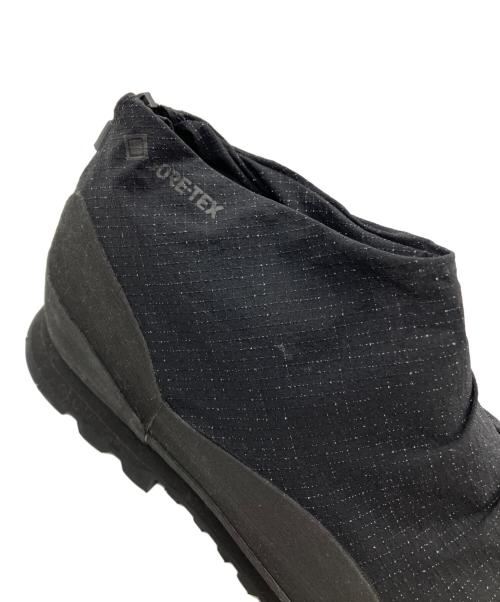 THE NORTH FACE（ザ ノース フェイス）THE NORTH FACE (ザ ノース フェイス) TNF RAIN LOW GTX ブラック サイズ:27㎝の古着・服飾アイテム