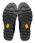 中古・古着 THE NORTH FACE (ザ ノース フェイス) TNF RAIN LOW GTX ブラック サイズ:27㎝：14000円