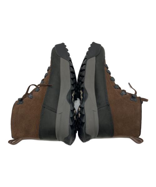 SOREL（ソレル）SOREL (ソレル) SCOUT87 PROBOOTPLUS WP ブラウン サイズ:26の古着・服飾アイテム