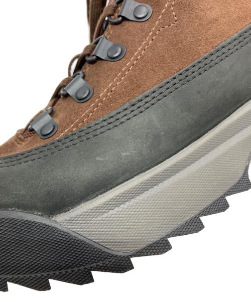 SOREL（ソレル）SOREL (ソレル) SCOUT87 PROBOOTPLUS WP ブラウン サイズ:26の古着・服飾アイテム
