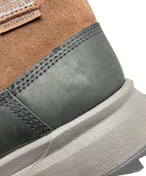SOREL（ソレル）SOREL (ソレル) SCOUT87 PROBOOTPLUS WP ブラウン サイズ:26の古着・服飾アイテム