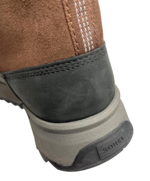 SOREL（ソレル）SOREL (ソレル) SCOUT87 PROBOOTPLUS WP ブラウン サイズ:26の古着・服飾アイテム