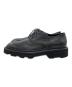 DOLCE & GABBANA (ドルチェ＆ガッバーナ) レザーシューズ ブラック サイズ:7 1/2：14000円