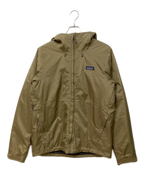 Patagonia（パタゴニア）Patagonia (パタゴニア) インサレーテッド・トレントシェル・ジャケット アッシュタン サイズ:SIZE Sの古着・服飾アイテム