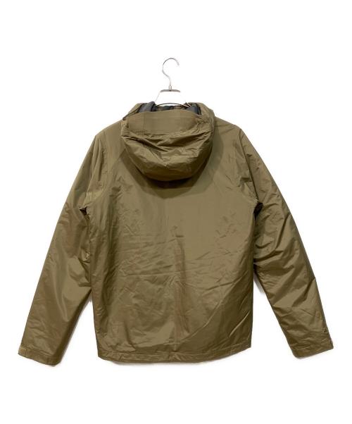 Patagonia（パタゴニア）Patagonia (パタゴニア) インサレーテッド・トレントシェル・ジャケット アッシュタン サイズ:SIZE Sの古着・服飾アイテム