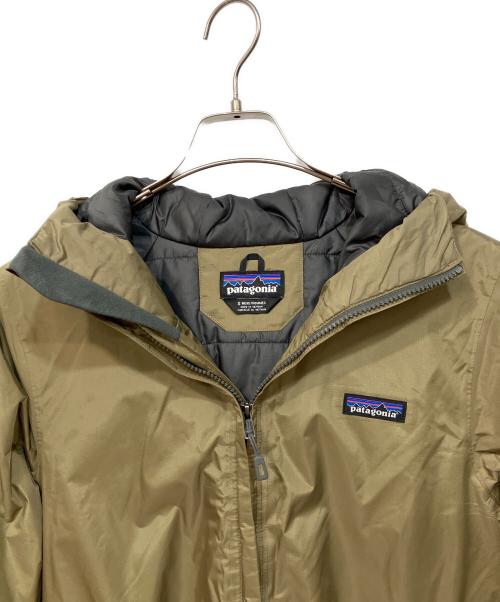 Patagonia（パタゴニア）Patagonia (パタゴニア) インサレーテッド・トレントシェル・ジャケット アッシュタン サイズ:SIZE Sの古着・服飾アイテム