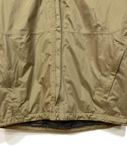Patagonia（パタゴニア）Patagonia (パタゴニア) インサレーテッド・トレントシェル・ジャケット アッシュタン サイズ:SIZE Sの古着・服飾アイテム