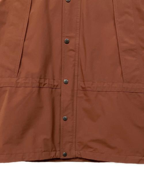 THE NORTH FACE（ザ ノース フェイス）THE NORTH FACE (ザ ノース フェイス) マウンテンライトジャケット ブラウン サイズ:SIZE XLの古着・服飾アイテム