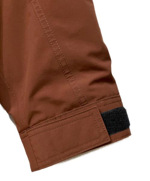 THE NORTH FACE（ザ ノース フェイス）THE NORTH FACE (ザ ノース フェイス) マウンテンライトジャケット ブラウン サイズ:SIZE XLの古着・服飾アイテム