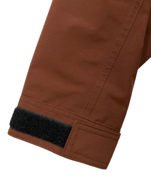 THE NORTH FACE（ザ ノース フェイス）THE NORTH FACE (ザ ノース フェイス) マウンテンライトジャケット ブラウン サイズ:SIZE XLの古着・服飾アイテム