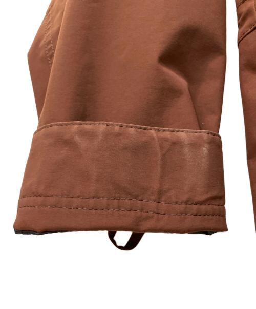 THE NORTH FACE（ザ ノース フェイス）THE NORTH FACE (ザ ノース フェイス) マウンテンライトジャケット ブラウン サイズ:SIZE XLの古着・服飾アイテム