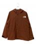 THE NORTH FACE（ザ ノース フェイス）の古着「マウンテンライトジャケット」｜ブラウン