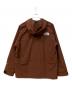 THE NORTH FACE (ザ ノース フェイス) マウンテンライトジャケット ブラウン サイズ:SIZE XL：20000円