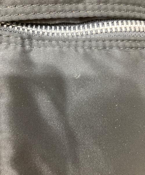 PORTER（ポーター）PORTER (ポーター) WAIST BAG ブラックの古着・服飾アイテム
