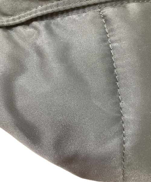 PORTER（ポーター）PORTER (ポーター) WAIST BAG ブラックの古着・服飾アイテム