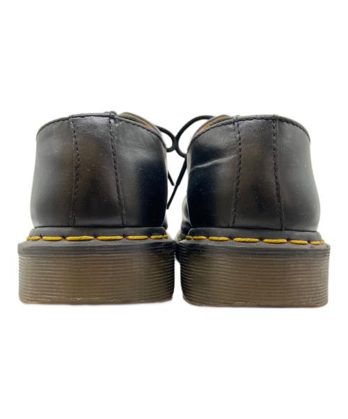 Dr.Martens（ドクターマーチン）Dr.Martens (ドクターマーチン) スチールトゥ3ホールシューズ ブラック サイズ:UK5の古着・服飾アイテム