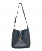 Saint Laurent Parisサンローランパリ）の古着「LE 5 A 7 ソフト ベビー」｜ブラック