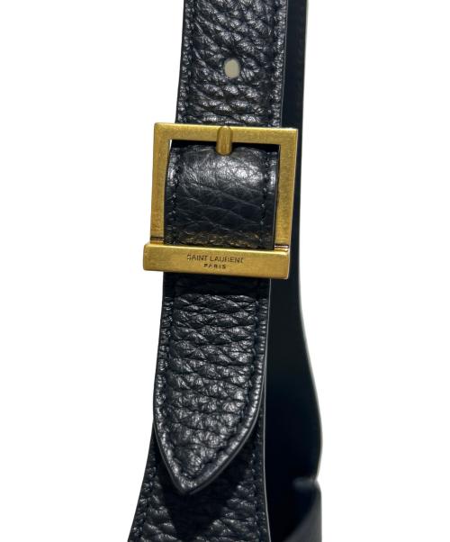 Saint Laurent Paris（サンローランパリ）Saint Laurent Paris (サンローランパリ) LE 5 A 7 ソフト ベビー ブラックの古着・服飾アイテム