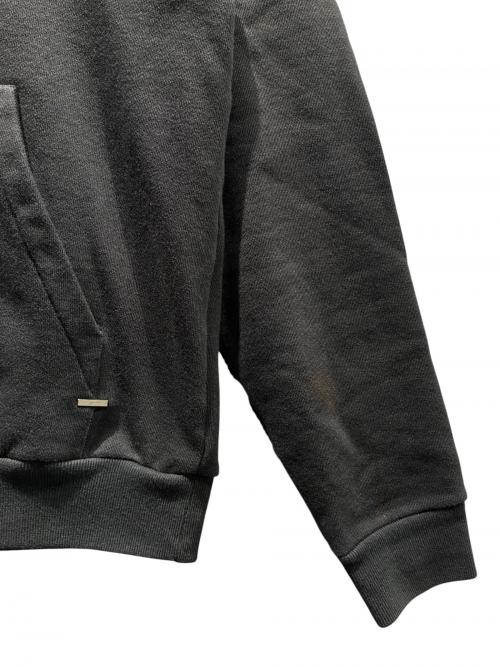 LOUIS VUITTON（ルイ ヴィトン）LOUIS VUITTON (ルイ ヴィトン) インサイドアウトプルオーバーパーカー ブラック サイズ:XSの古着・服飾アイテム