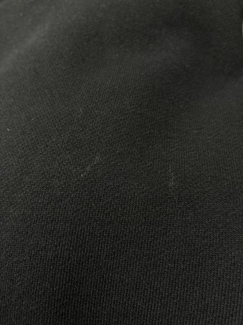 LOUIS VUITTON（ルイ ヴィトン）LOUIS VUITTON (ルイ ヴィトン) インサイドアウトプルオーバーパーカー ブラック サイズ:XSの古着・服飾アイテム