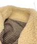 中古・古着 elephant TRIBAL fabrics (エレファントトライバルファブリックス) Hybrid Bore Coat ベージュ×カーキ サイズ:SIZE Free：10000円