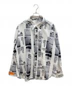 bodysong.ボディソング）の古着「TOCANA SHIRTS」｜ホワイト