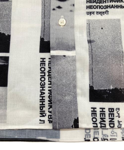 bodysong.（ボディソング）bodysong. (ボディソング) TOCANA SHIRTS ホワイト サイズ:不明の古着・服飾アイテム