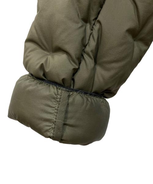 THE NORTH FACE（ザ ノース フェイス）THE NORTH FACE (ザ ノース フェイス) アストロ ライト フーディ グリーン サイズ:SIZE Lの古着・服飾アイテム
