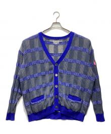 C.E（シーイー）の古着「V/H CARDIGAN」｜ブルー