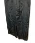 中古・古着 PRANK PROJECT (プランクプロジェクト) Two-way Voluminous Taffeta Rompers ブラック サイズ:Free：14000円