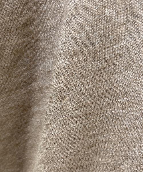 FENDI（フェンディ）FENDI (フェンディ) インサイド FFロゴ ウールポンチョ/Inside FF Logo Wool Poncho/FXX781 モカ サイズ:FREEの古着・服飾アイテム