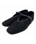 HEWN（ヒューン）の古着「STUDS MARY JANES FLATS」｜ブラック