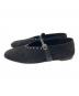 HEWN (ヒューン) STUDS MARY JANES FLATS ブラック サイズ:SIZE 37：8000円