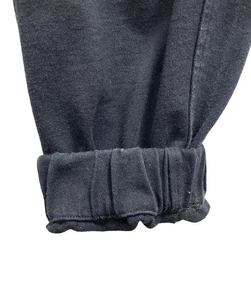 BOTTEGA VENETA（ボッテガベネタ）BOTTEGA VENETA (ボッテガベネタ) Cotton Sweat Pants ブラック サイズ:50の古着・服飾アイテム
